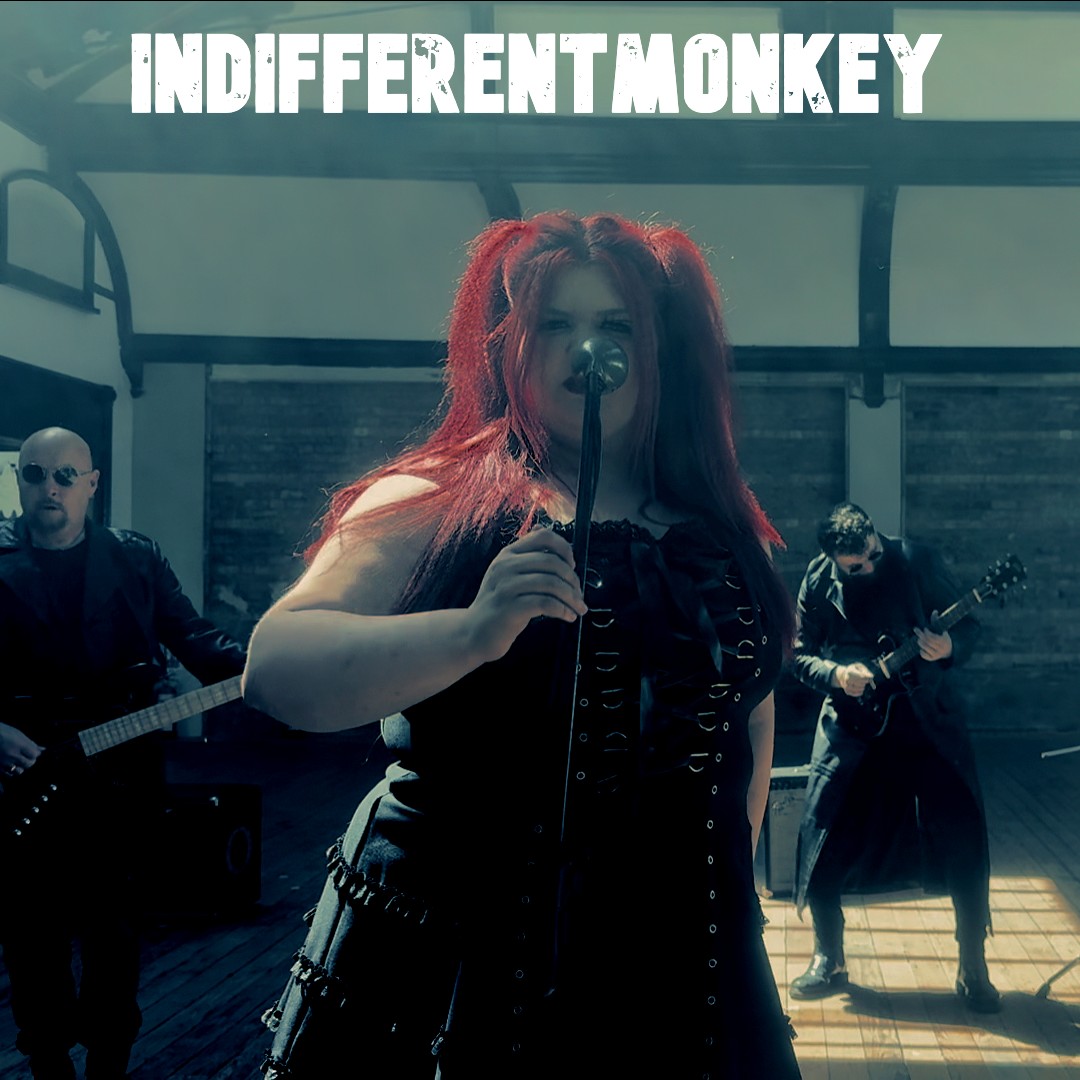 Indifferentmonkey still from Painless War Video